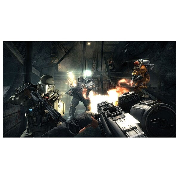 Joc Wolfenstein: The Old Blood pentru PlayStation 4 PS4 Second-Hand SH