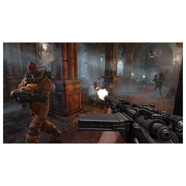 Joc Wolfenstein: The Old Blood pentru PlayStation 4 PS4 Second-Hand SH