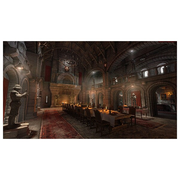 Joc Wolfenstein: The Old Blood pentru PlayStation 4 PS4 Second-Hand SH