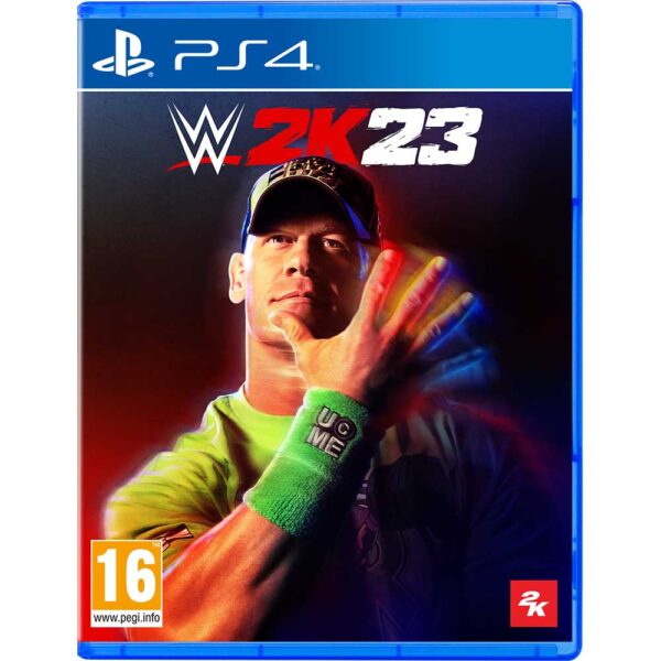 Joc WWE 2K23 pentru PlayStation 4 PS4 Second-Hand SH