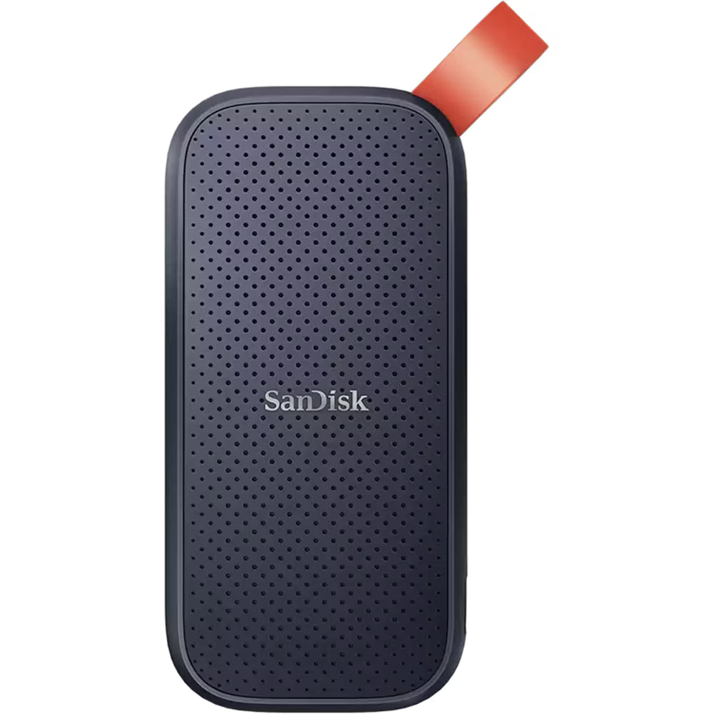 SSD Extern SANDISK SDSSDE30-2T00-G26 2TB USB 3.2 Negru