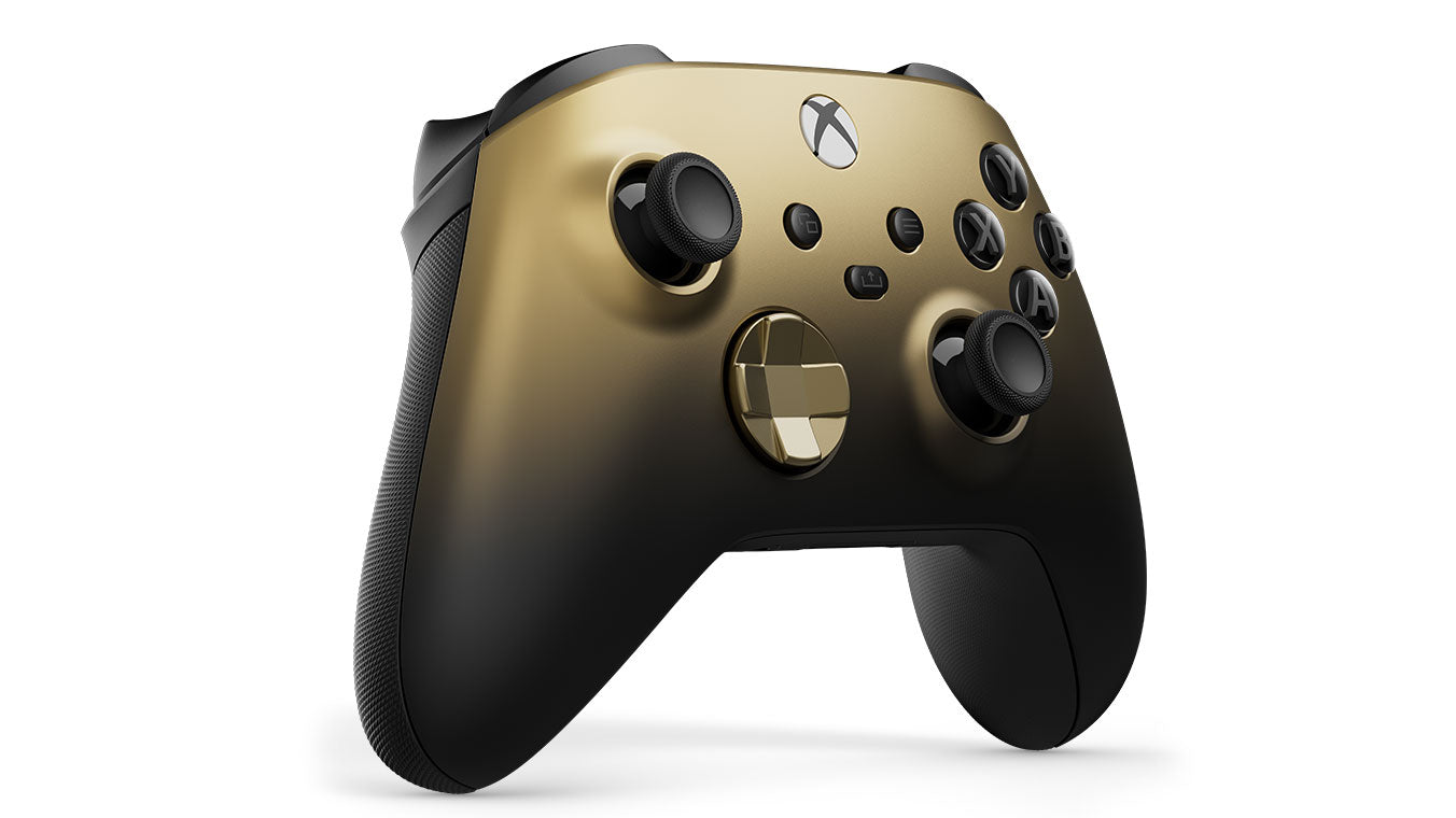 Controller Wireless Microsoft Xbox Series X/S, Gold Shadow NOU