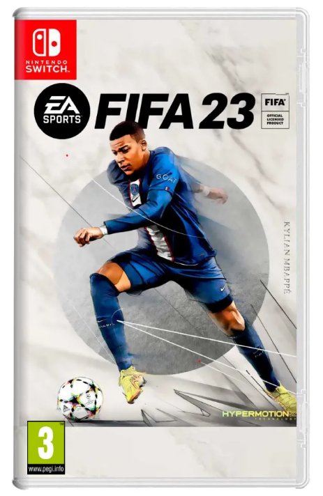 Joc FIFA 23 pentru Nintendo Switch Second-Hand SH