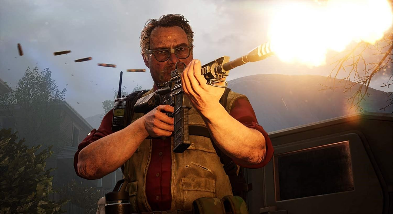 Joc Back 4 Blood pentru PlayStation 5 PS5 Second-Hand SH