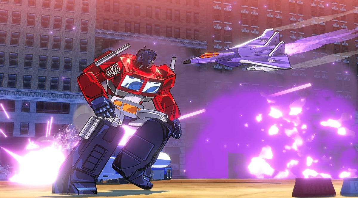 Joc Transformers: Devastation pentru PlayStation 4 PS4 Second-Hand SH