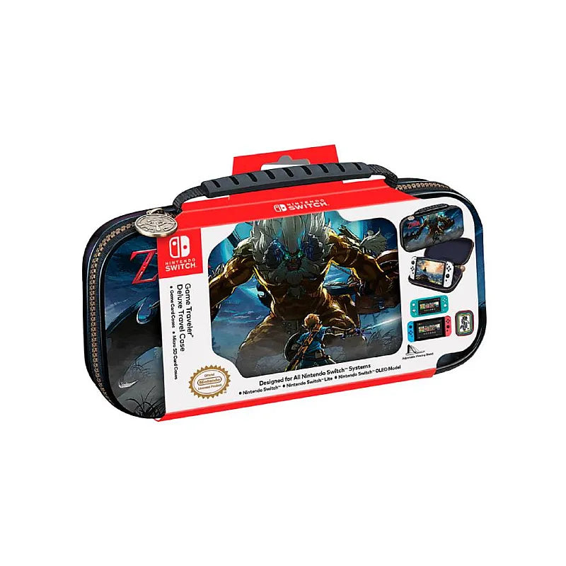 Husă de călătorie Nintendo The Legend of Zelda: Golden Lynel Second-Hand SH
