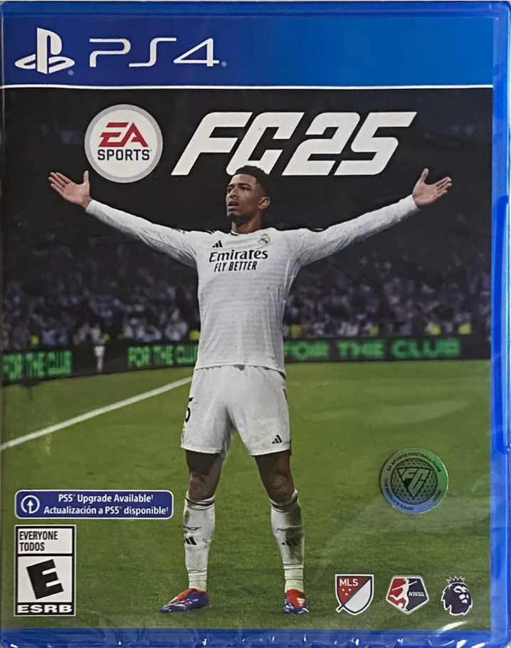 Joc EA Sports FC 25 pentru PlayStation 4 PS4 Second-Hand SH