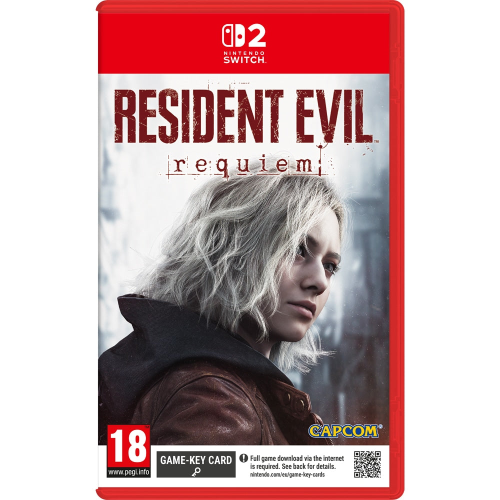 Joc Resident Evil 9 Requiem - Standard Edition pentru Nintendo Switch 2 NOU