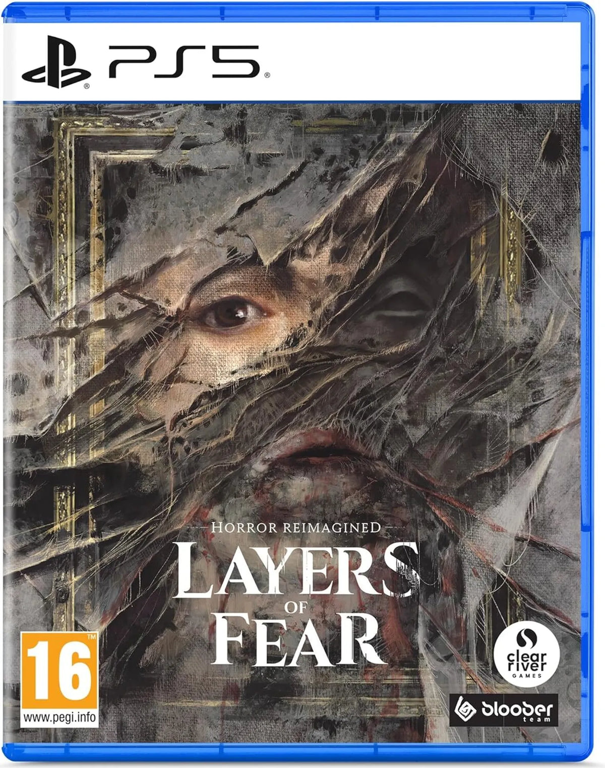Joc Layers of Fear pentru PlayStation 5 PS5 Second-Hand SH