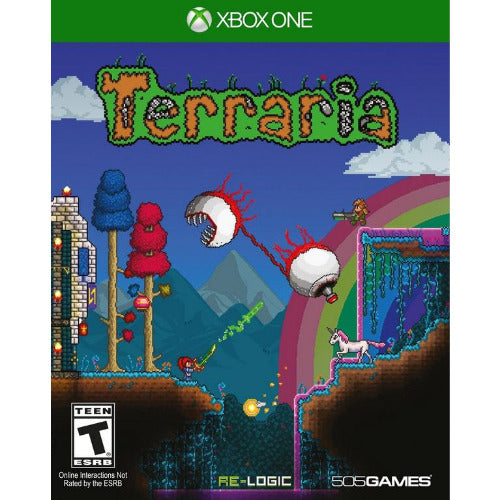 Joc Terraria pentru Xbox One Second-Hand SH