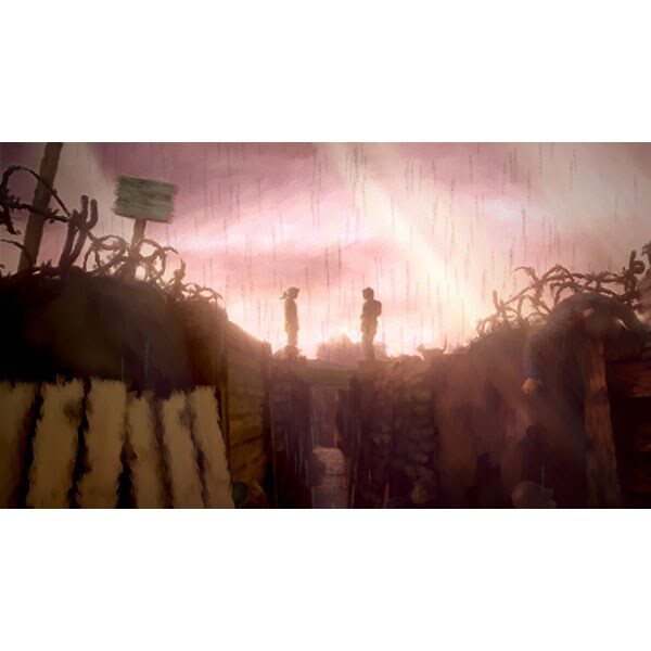 Joc 11-11 Memories Retold pentru PlayStation 4 PS4 Second-Hand SH