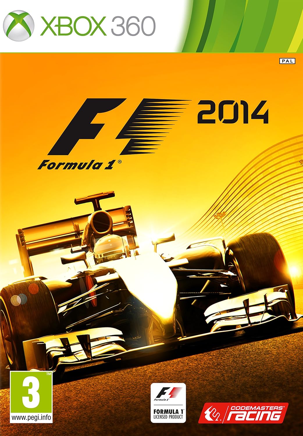 Joc F1 2014 pentru Xbox 360 Second-Hand SH