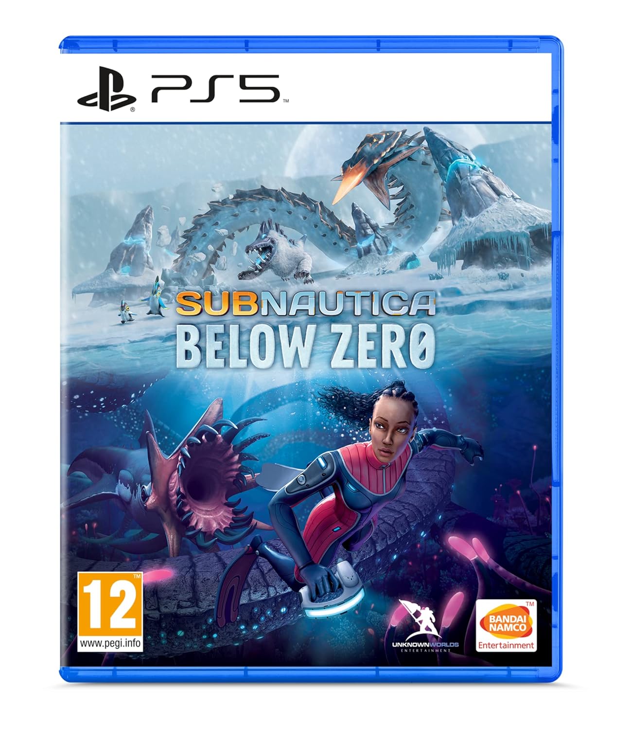 Joc Subnautica: Below Zero pentru PlayStation 5 PS5 Second-Hand SH