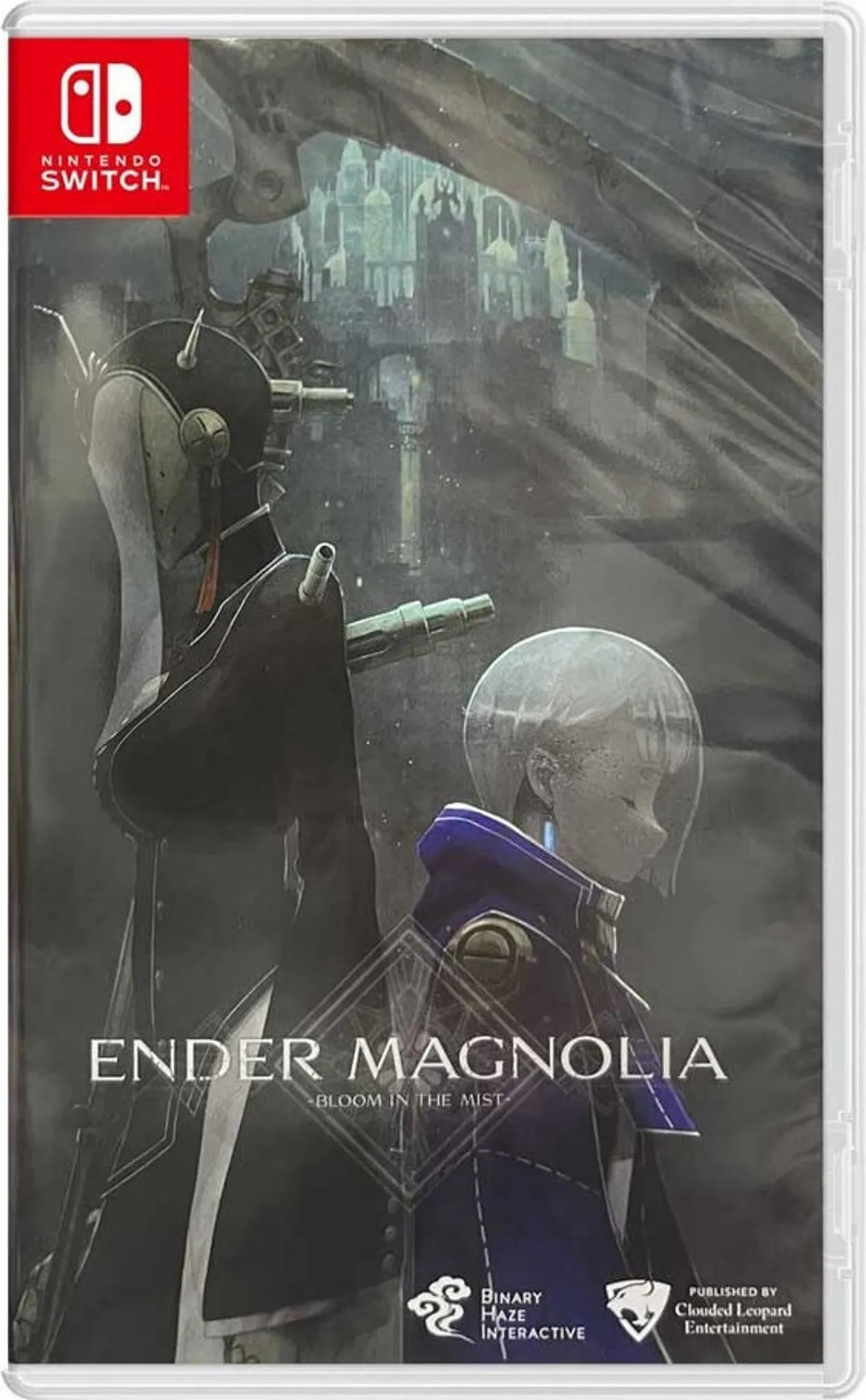 Joc Ender Magnolia: Bloom in the Mist pentru Nintendo Switch NOU
