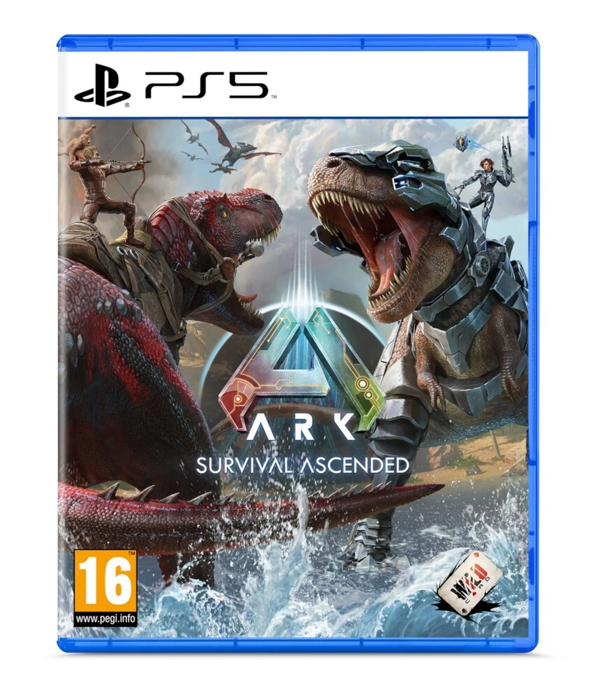 Joc ARK: Survival Ascended pentru PlayStation 5 PS5 Second-Hand SH
