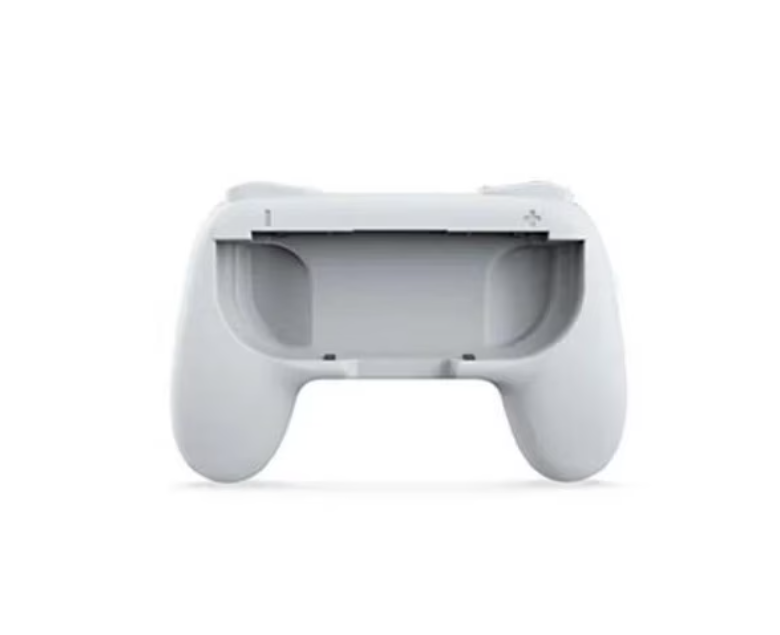 Suport-mâner pentru Joy-Con Nintendo Switch, Alb Second-Hand SH