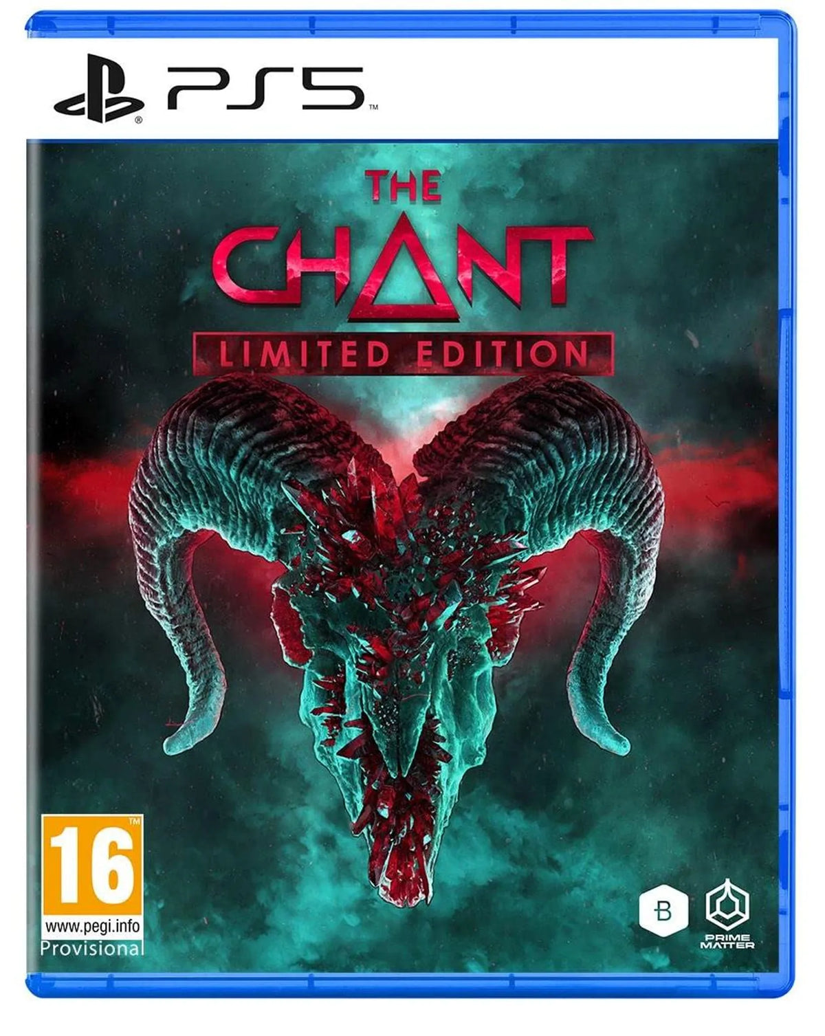 Joc The Chant – Limited Edition pentru PlayStation 5 PS5 Second-Hand SH