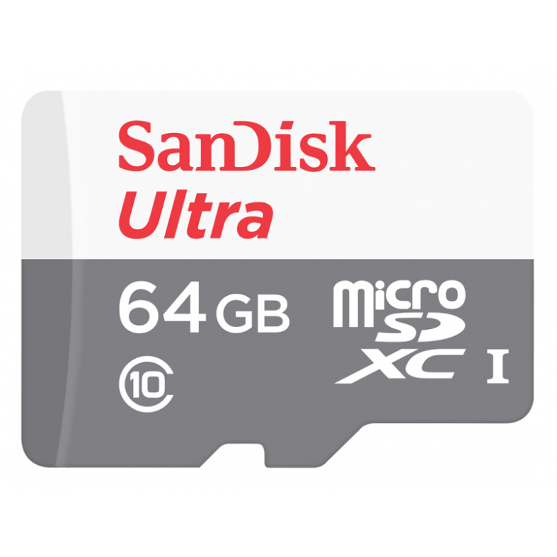 Card de Memorie SanDisk Ultra Micro SDXC 64GB Clasa 10 Second-Hand SH