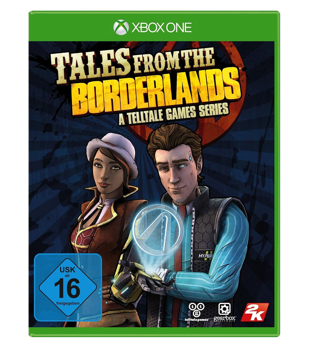 Joc Tales from the Borderlands pentru Xbox One Second-Hand SH
