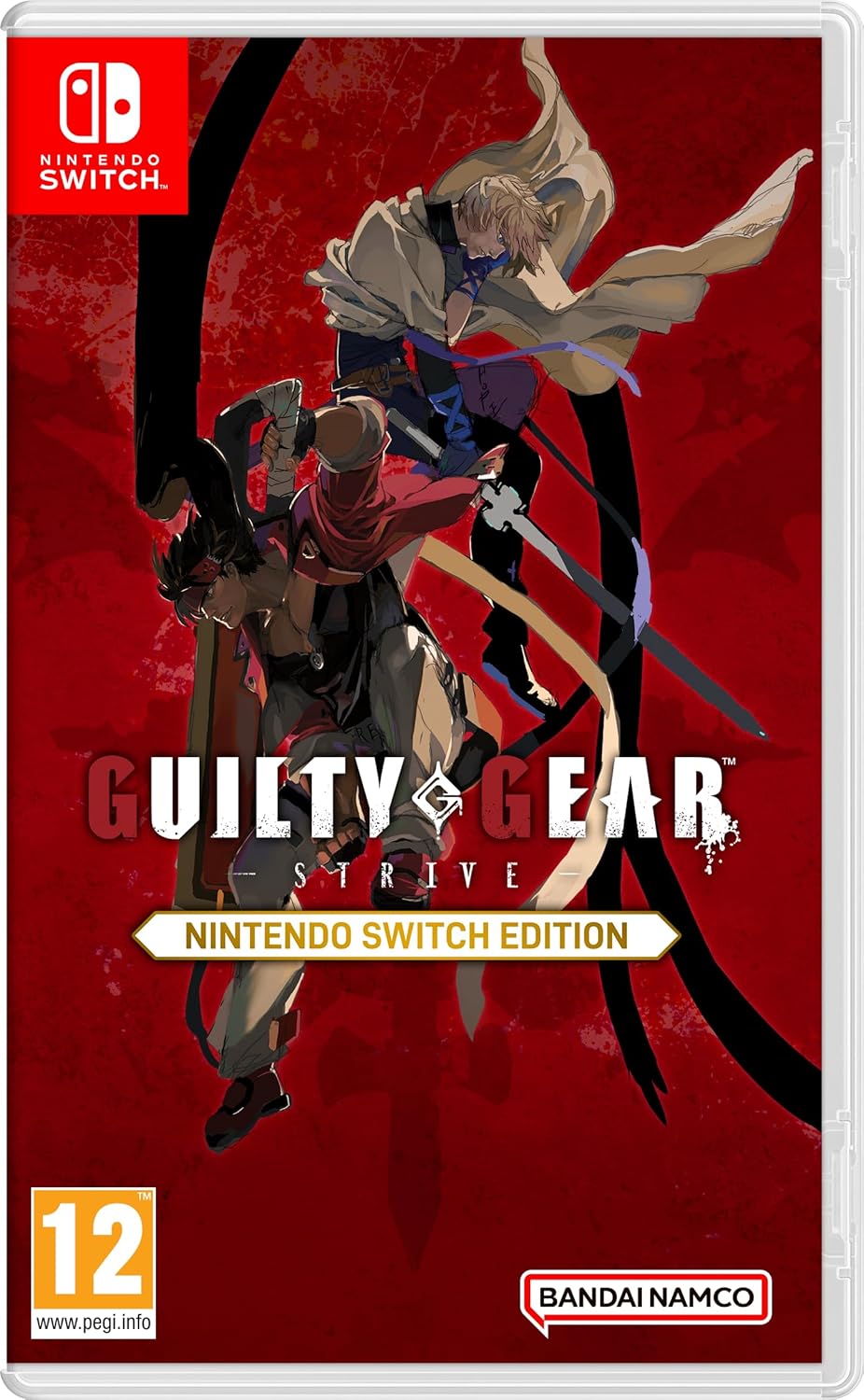 Joc Guilty Gear -Strive- pentru Nintendo Switch NOU