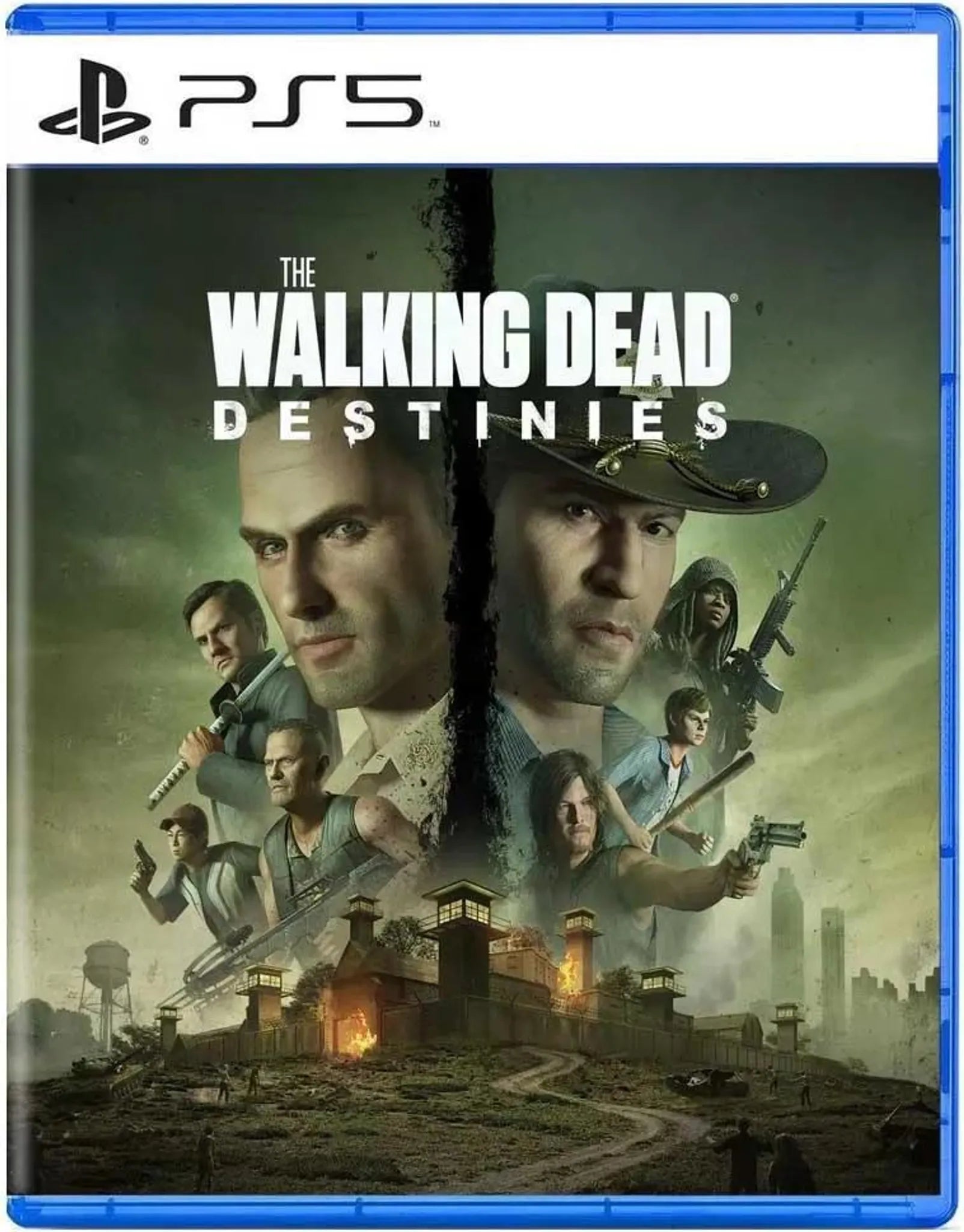 Joc The Walking Dead: Destinies pentru PlayStation 5 PS5 Second-Hand SH