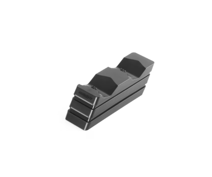 Stand de încărcare controller Twin Charge 4 Snakebyte pentru PlayStation 4 PS4, Negru Second-Hand SH