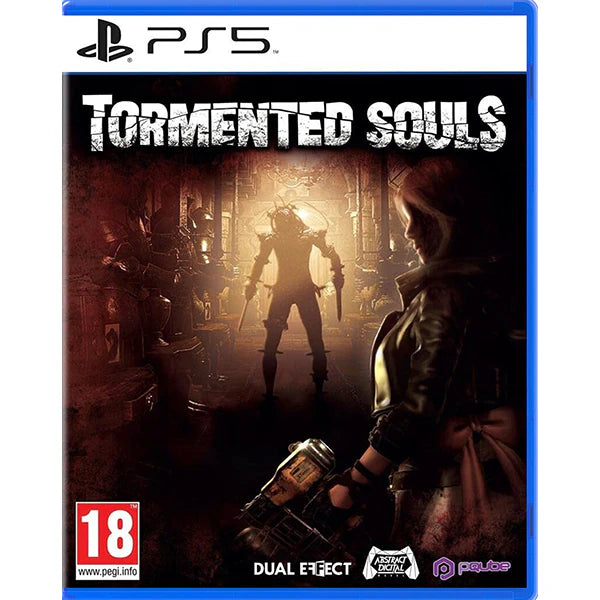 Joc Tormented Souls pentru PlayStation 5 PS5 Second-Hand SH