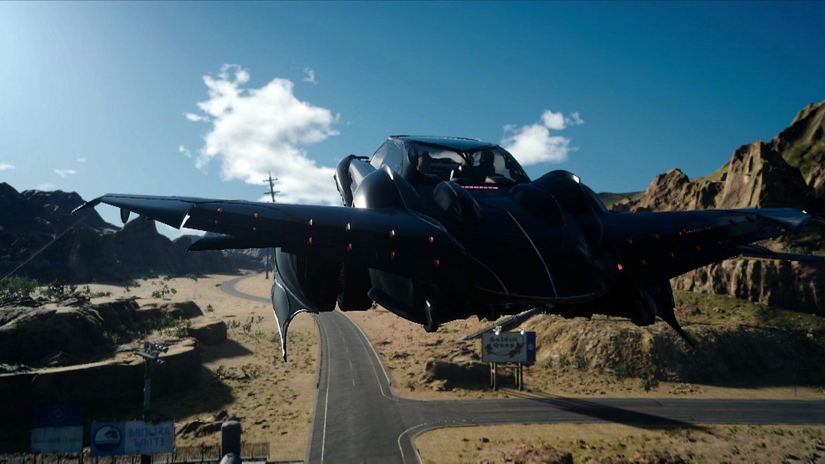 Joc Final Fantasy XV pentru PlayStation 4 PS4 Second-Hand SH