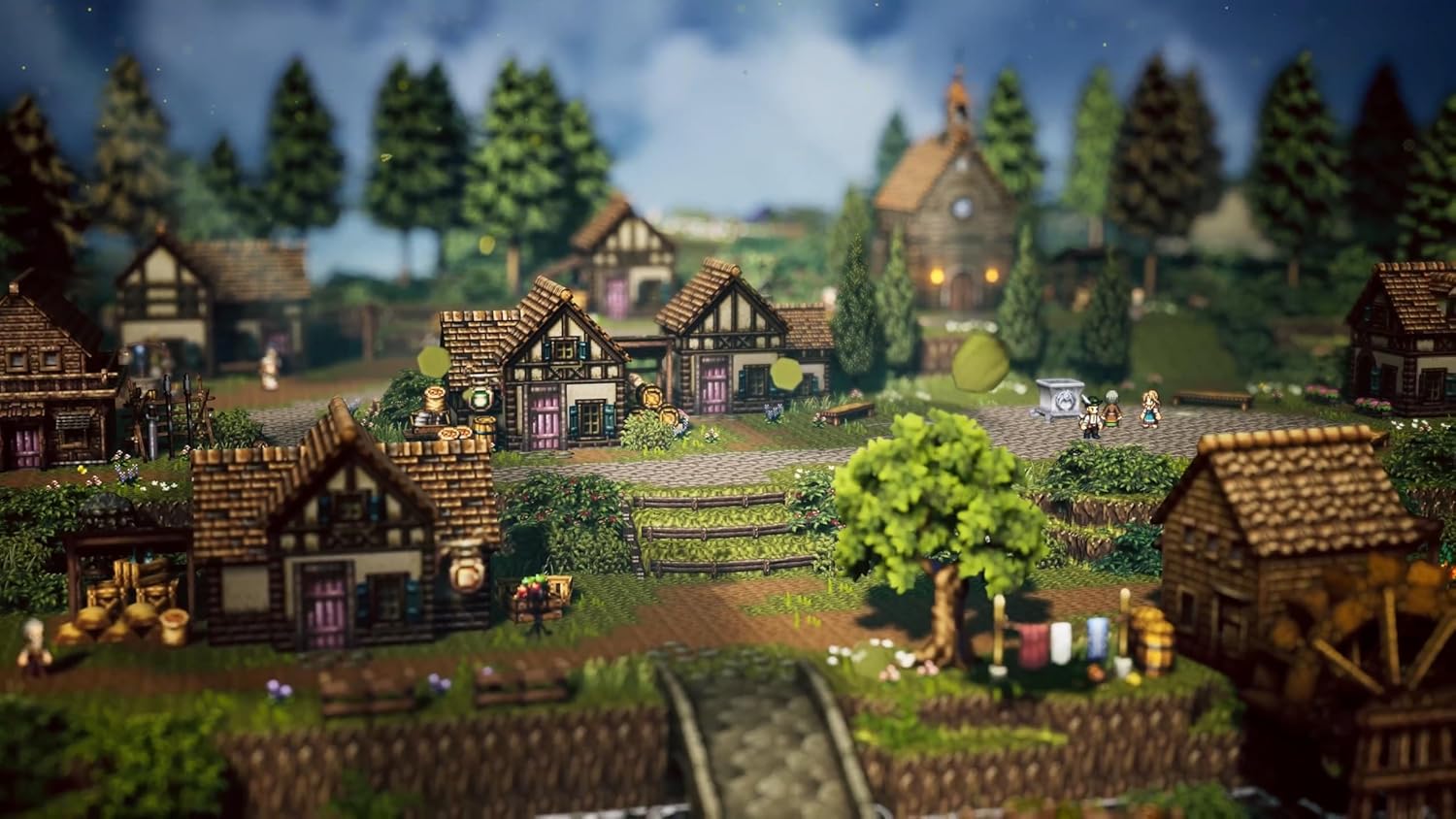 Joc Octopath Traveler 0 pentru Nintendo Switch NOU
