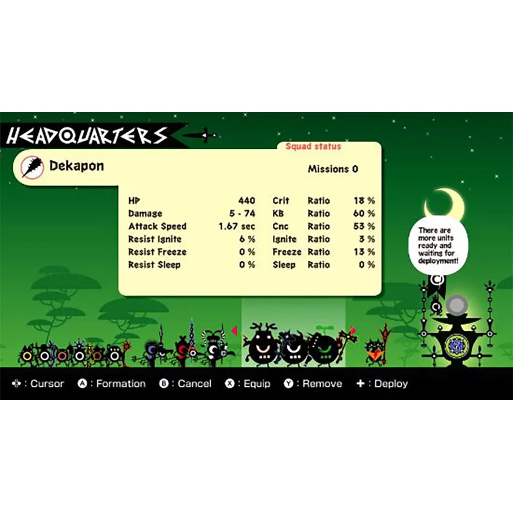 Joc Patapon 1+2 Replay pentru Nintendo Switch NOU