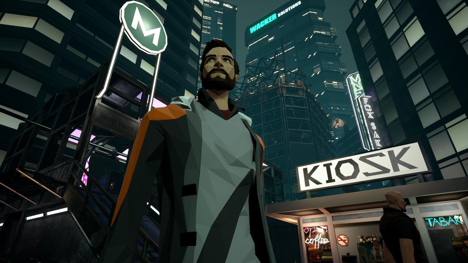 Joc State of Mind pentru PlayStation 4 PS4 Second-Hand SH