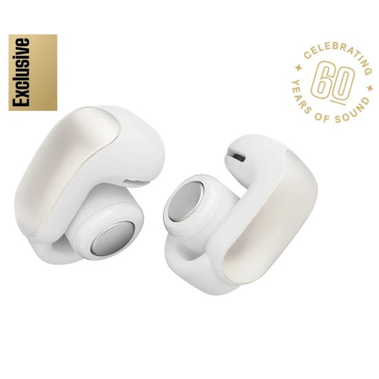 Casti In Ear BOSE Ultra Open Earbuds alb Autonomie 7.5h NOU