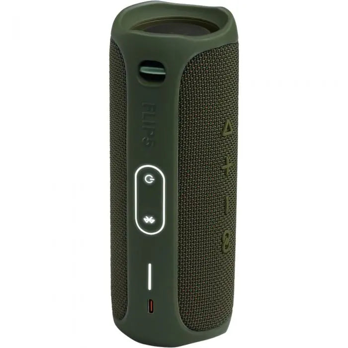 Boxa portabila JBL Flip 5, Bluetooth, PartyBoost, Verde