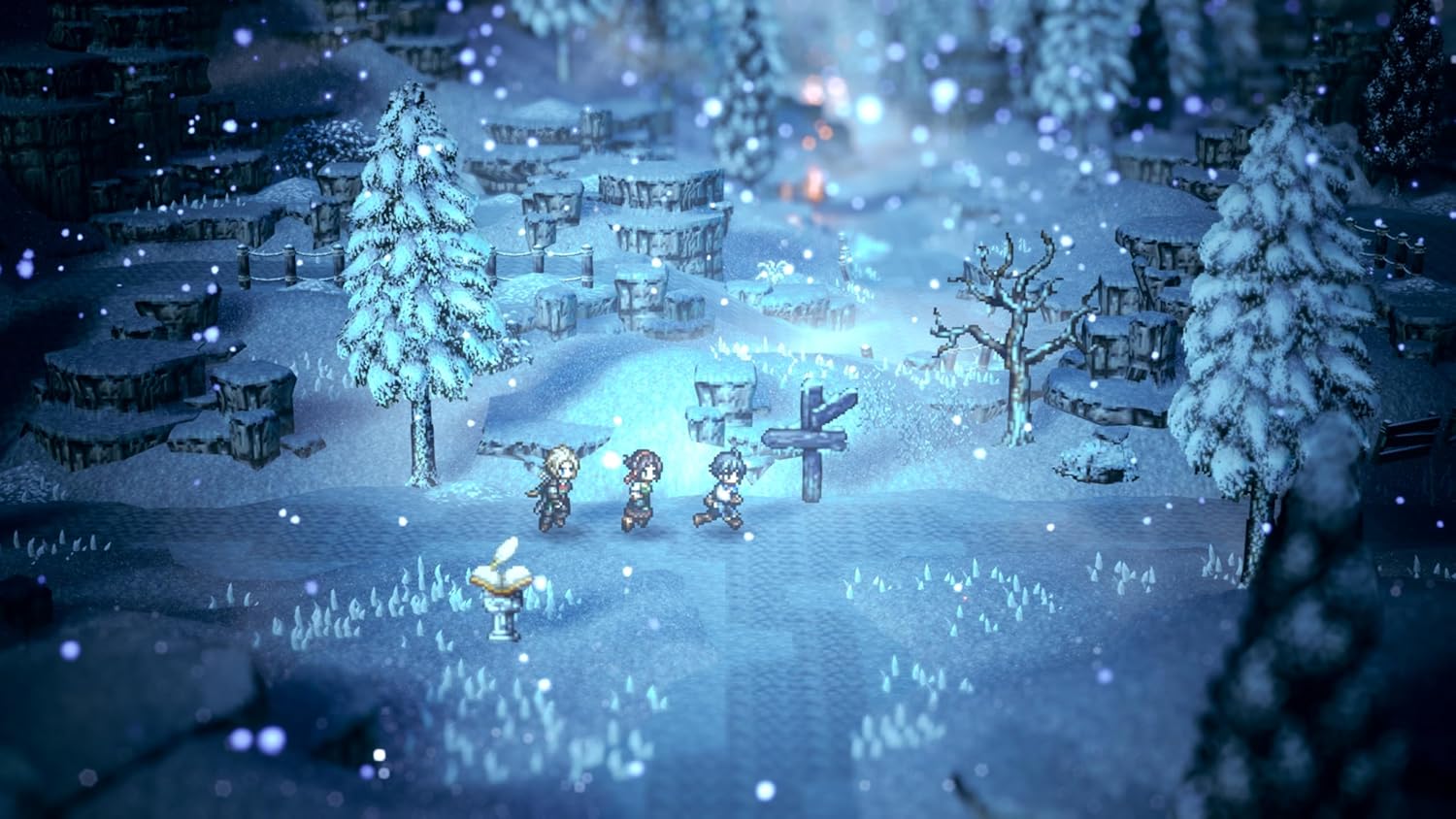 Joc Octopath Traveler 0 pentru Nintendo Switch NOU