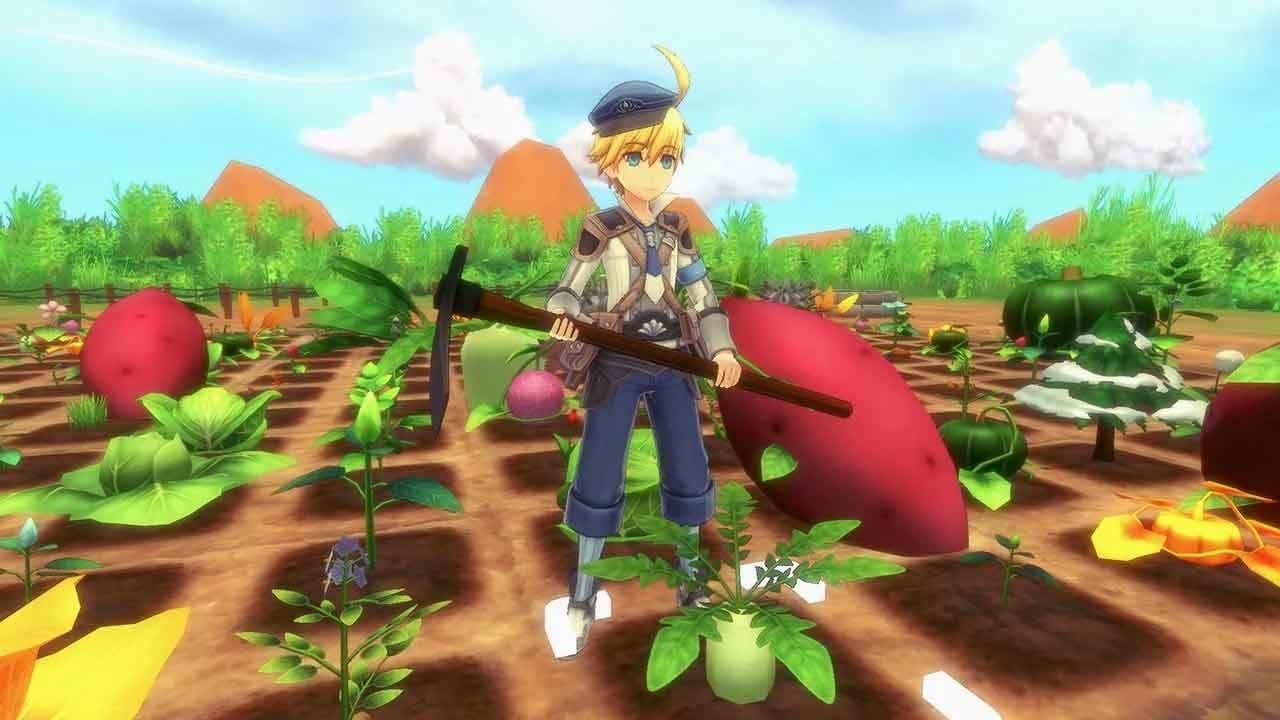 Joc Rune Factory 5 pentru Nintendo Switch NOU