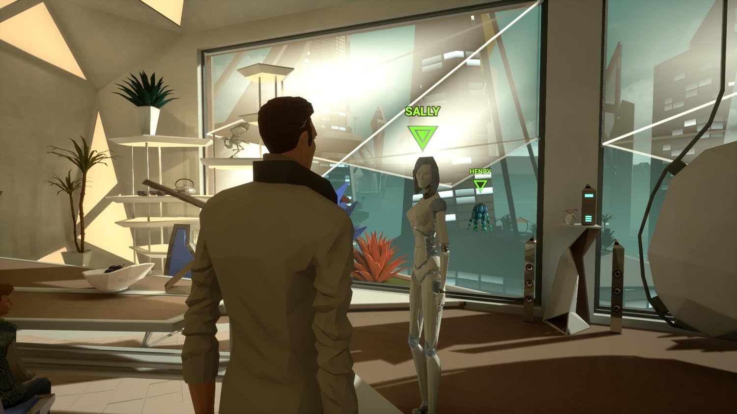 Joc State of Mind pentru PlayStation 4 PS4 Second-Hand SH