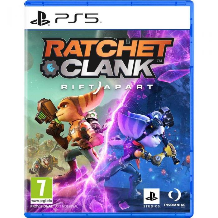 Joc Ratchet & Clank: Rift Apart PlayStation 5 Second-Hand SH
