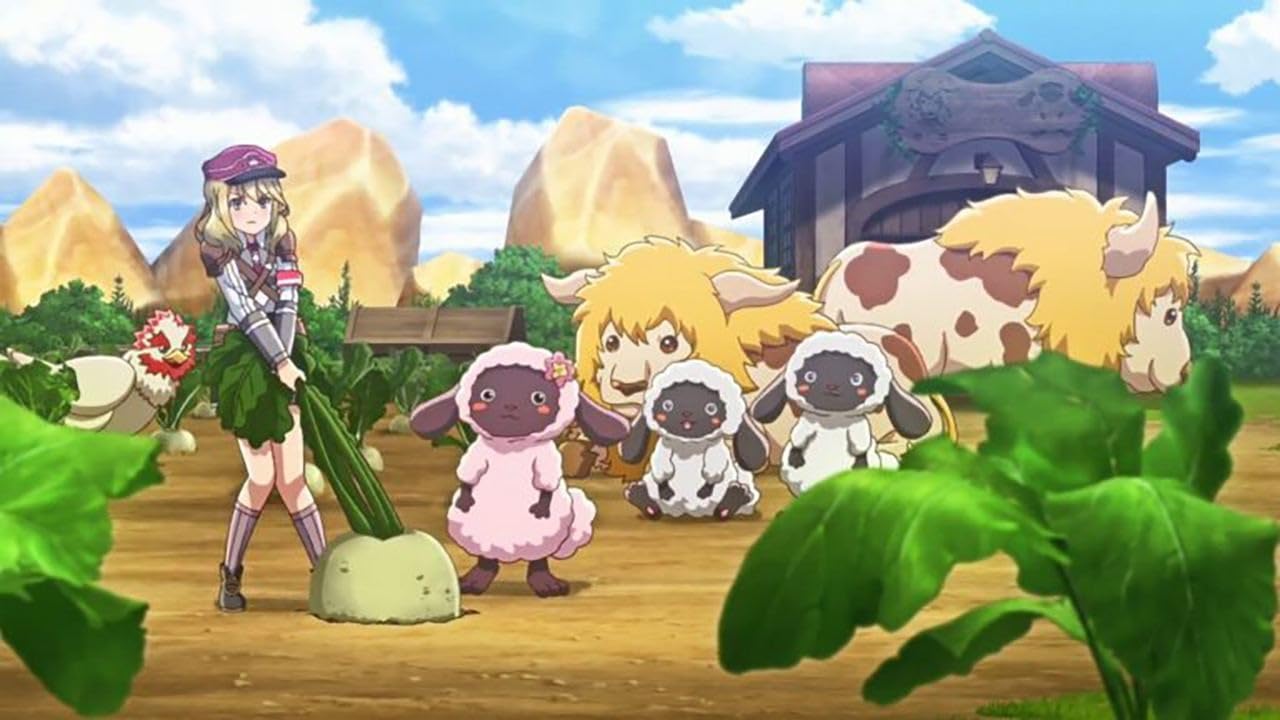 Joc Rune Factory 5 pentru Nintendo Switch NOU
