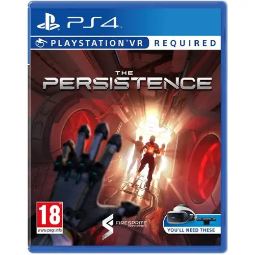 Joc The Persistence VR pentru PlayStation 4 PS4 Second-Hand SH