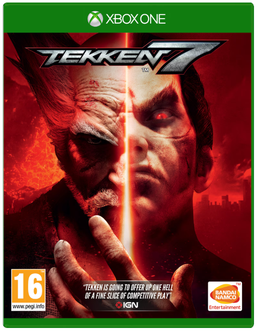 Joc Tekken 7 pentru Xbox One Second-Hand SH