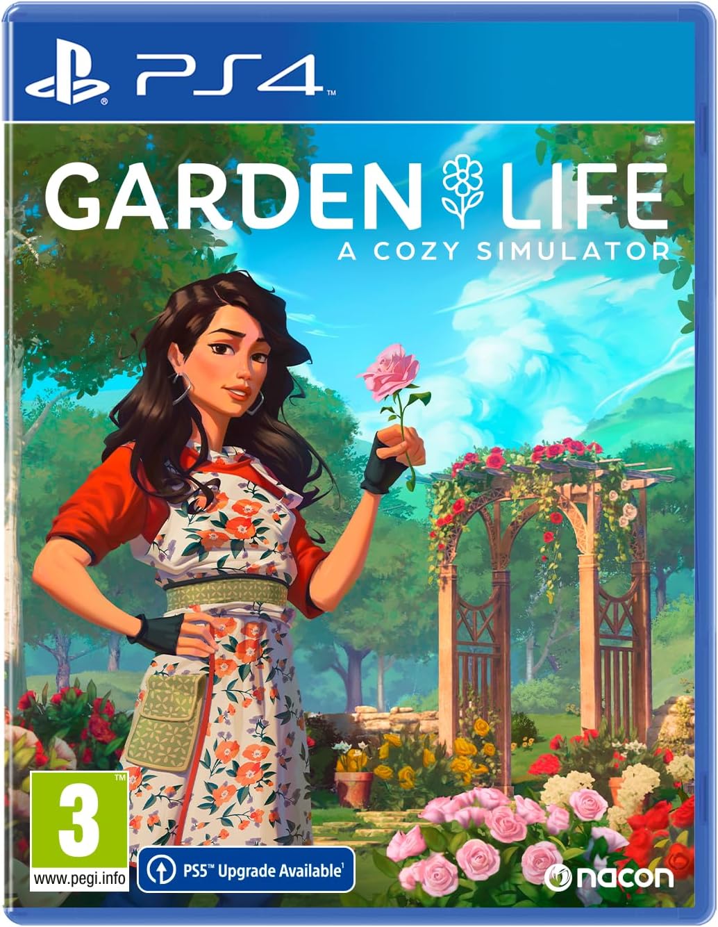 Joc Garden Life: A Cozy Simulator pentru PlayStation 4 PS4 Second-Hand SH