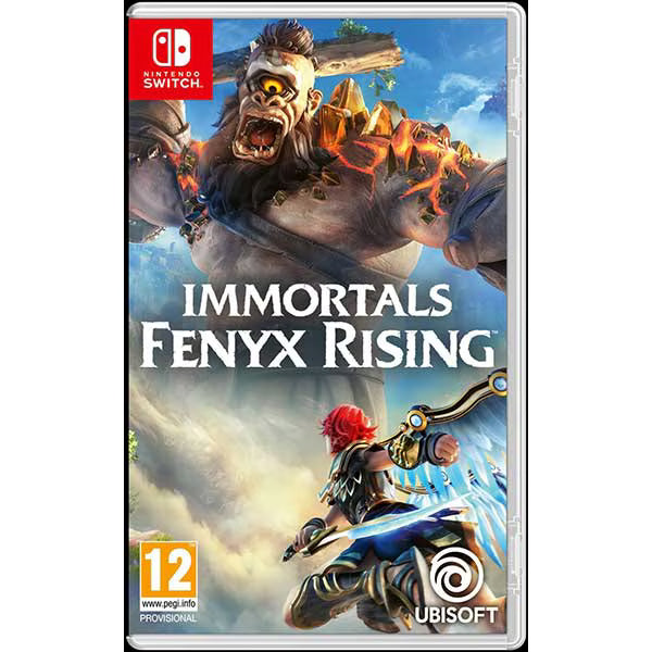 Joc Immortals Fenyx Rising pentru Nintendo Switch Second-Hand SH