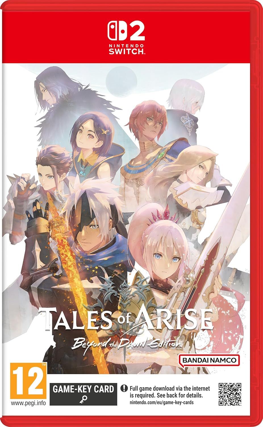 Joc Tales of Arise: Beyond the Dawn Edition pentru Nintendo Switch 2 NOU