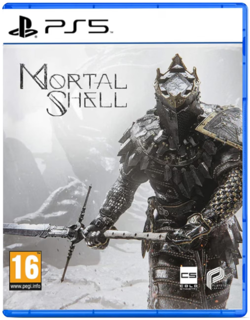 Joc Mortal Shell pentru PlayStation 5 PS5 Second-Hand SH