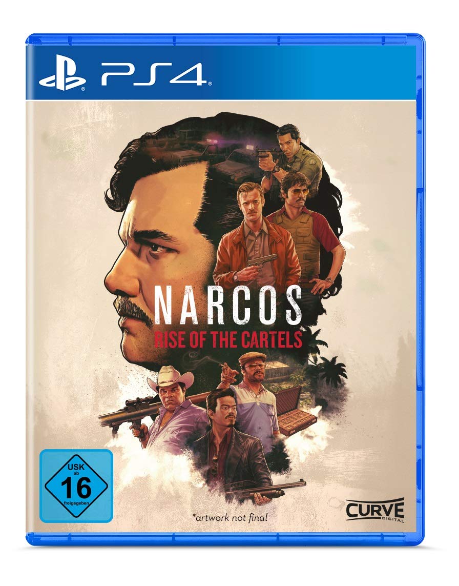 Joc Narcos Rise of the Cartels Complete Edition pentru PlayStation 4 PS4 Second-Hand SH