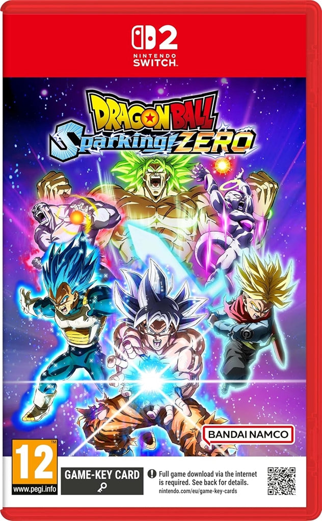 Joc DRAGON BALL: Sparking! ZERO pentru Nintendo Switch 2 NOU