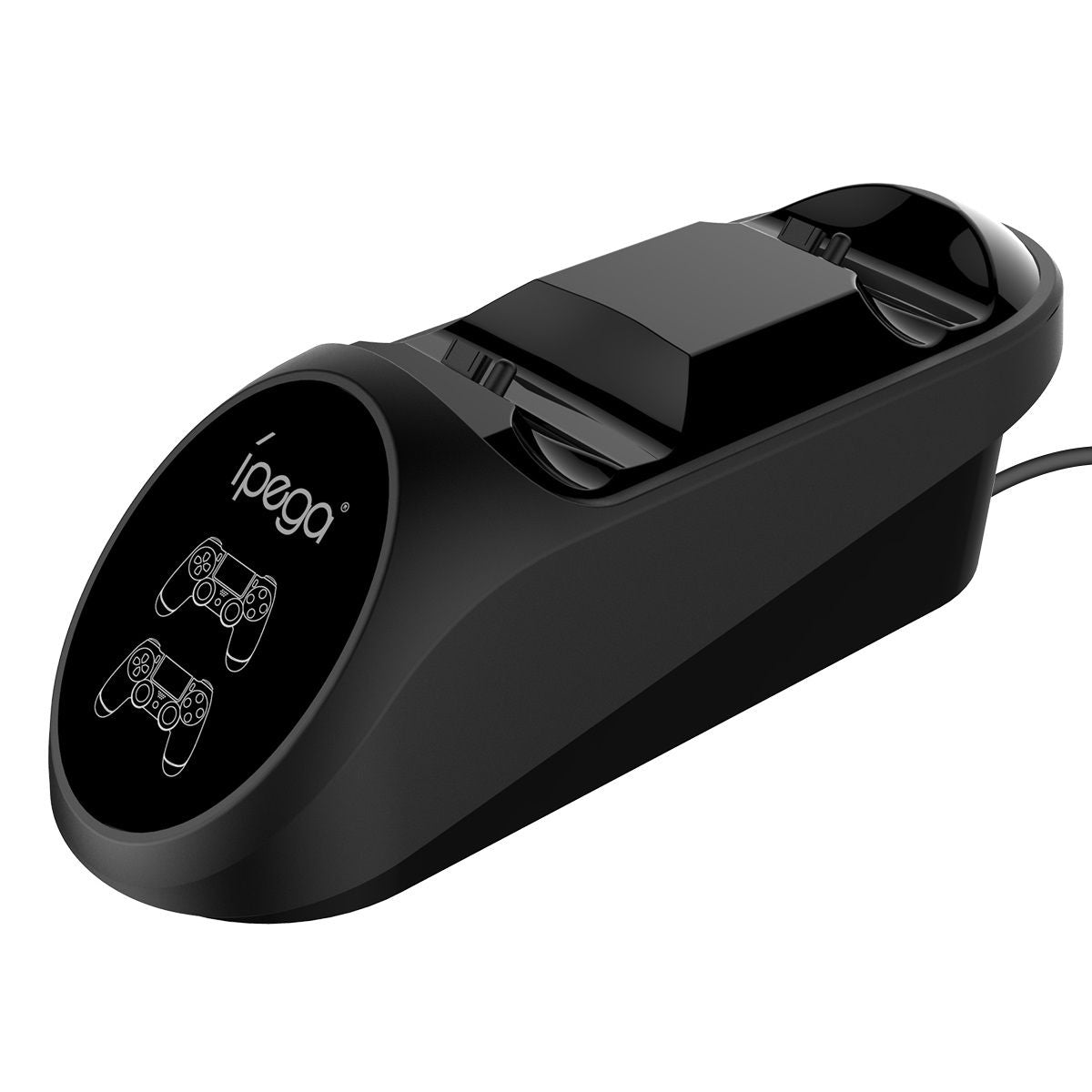 Încărcător dublu pentru gamepad iPega 9180 pentru PlayStation 4 PS4 Second-Hand SH