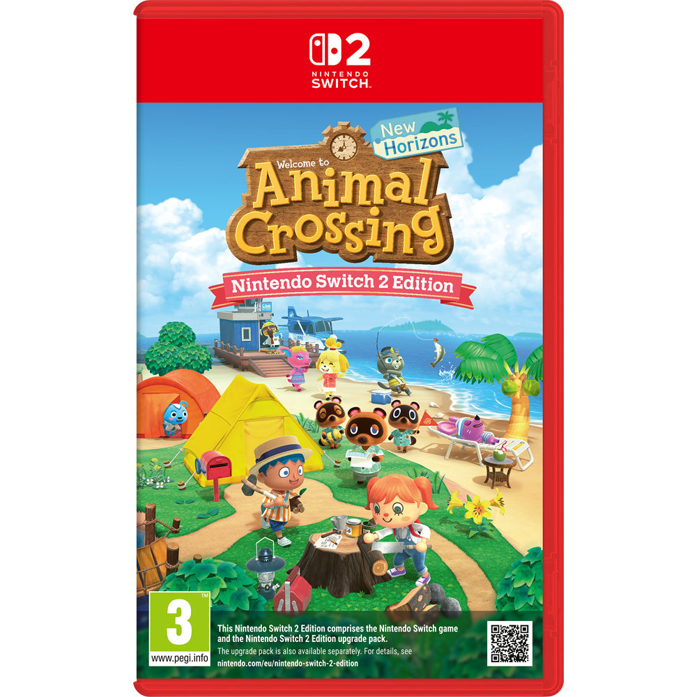 Joc Animal Crossing: New Horizons pentru Nintendo Switch 2 NOU
