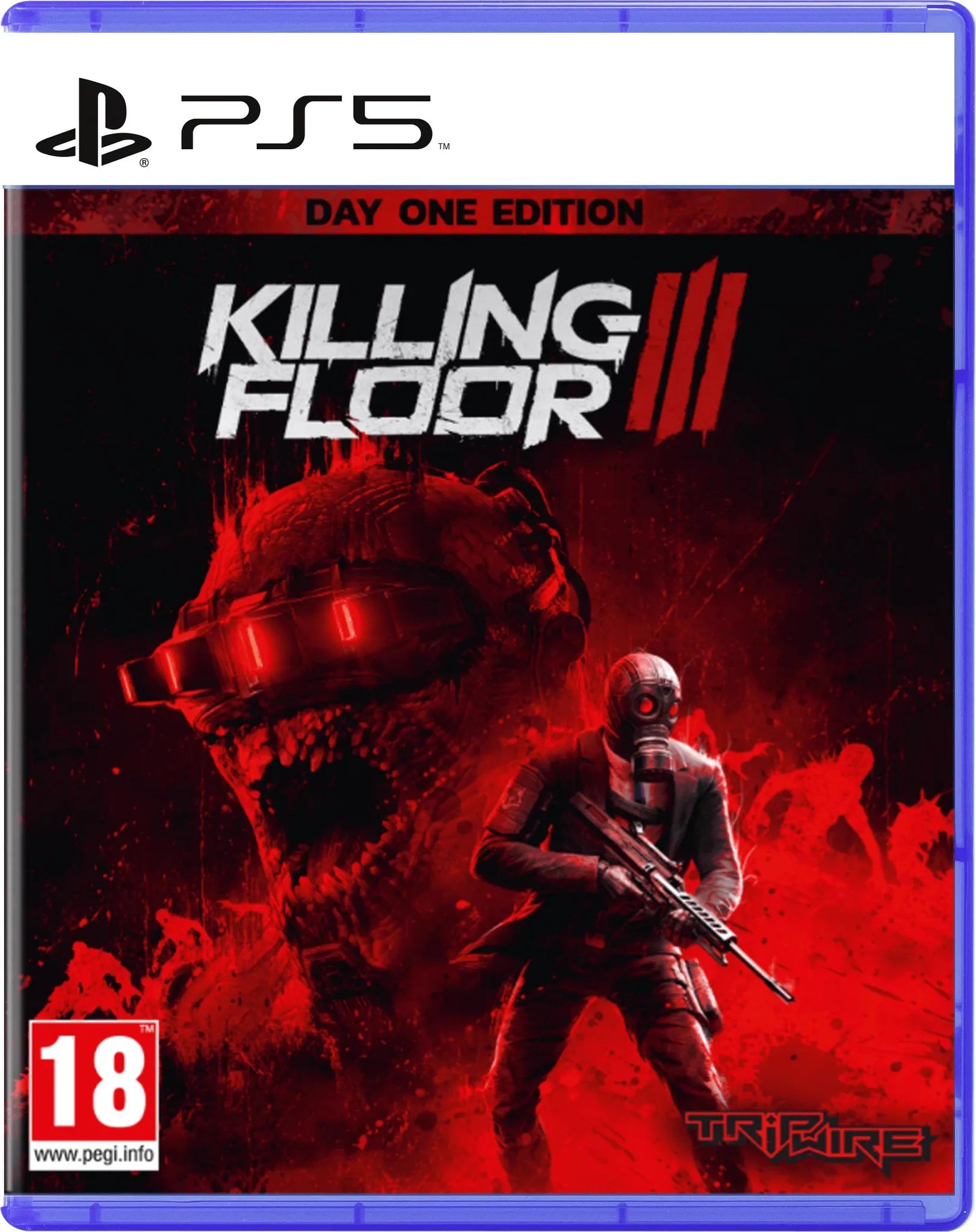 Joc Killing Floor 3 Day One Edition pentru PlayStation 5 PS5 Second-Hand SH