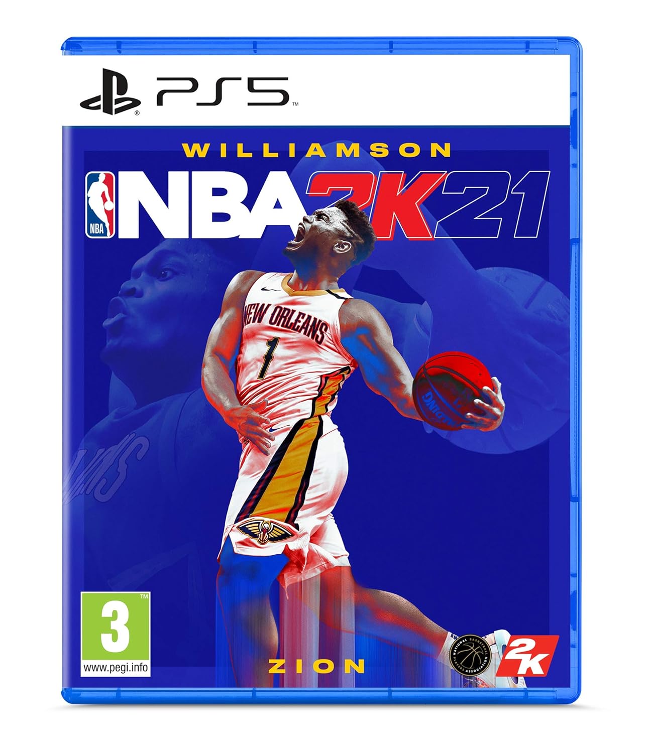 Joc NBA 2K21 pentru PlayStation 5 PS5 Second-Hand SH